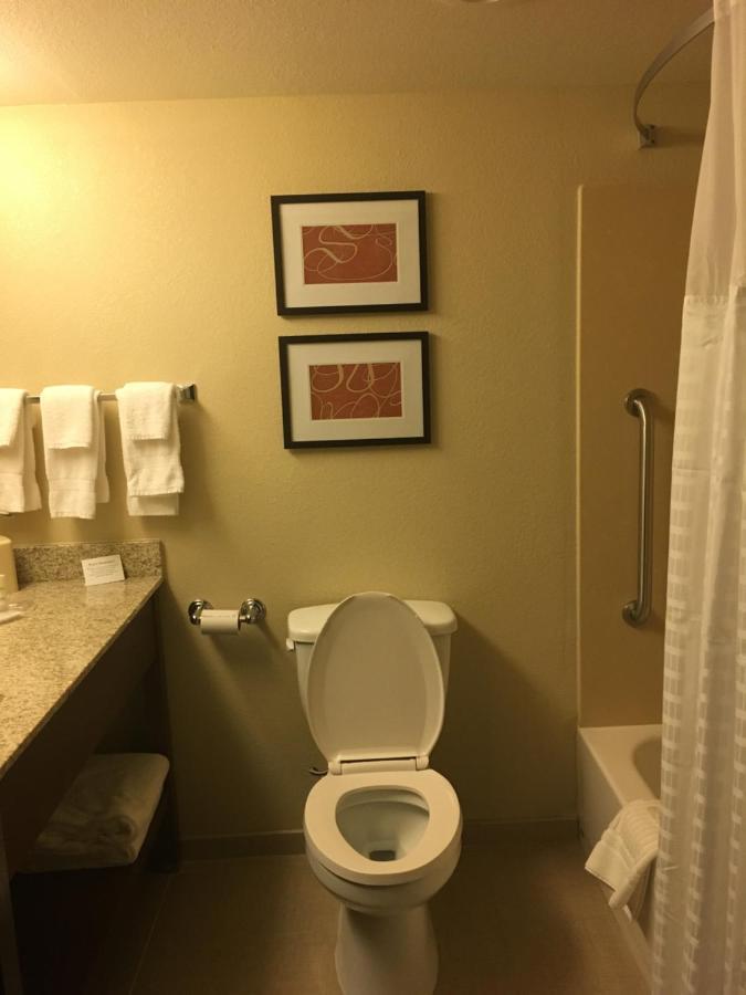 Comfort Suites Near Potomac Mills Woodbridge Dış mekan fotoğraf