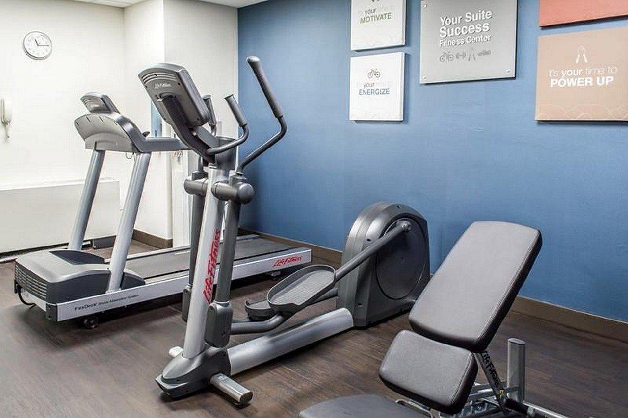 Comfort Suites Near Potomac Mills Woodbridge Dış mekan fotoğraf