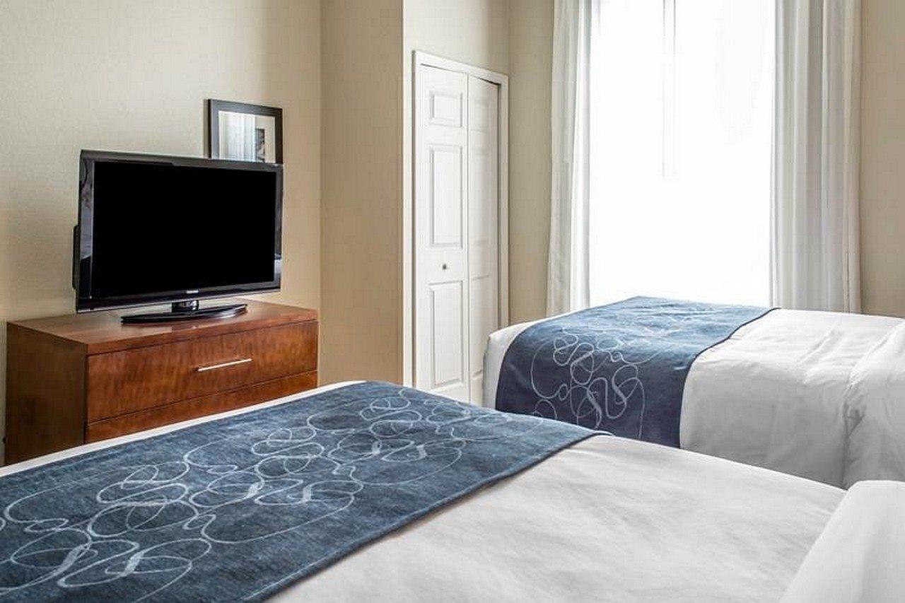 Comfort Suites Near Potomac Mills Woodbridge Dış mekan fotoğraf