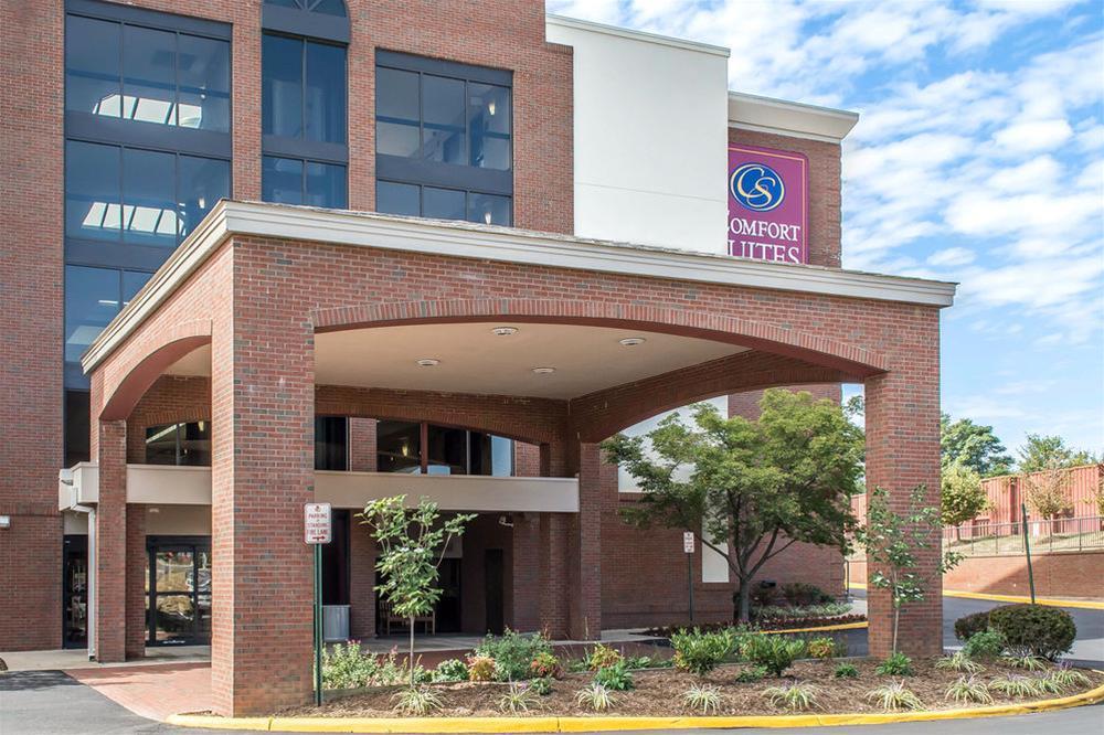 Comfort Suites Near Potomac Mills Woodbridge Dış mekan fotoğraf