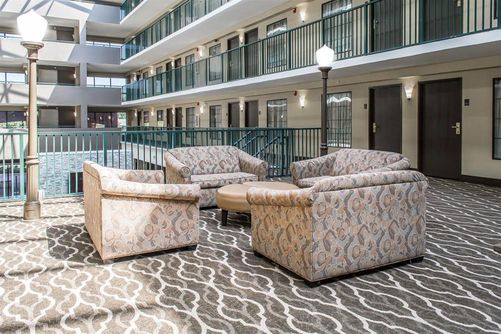 Comfort Suites Near Potomac Mills Woodbridge Dış mekan fotoğraf