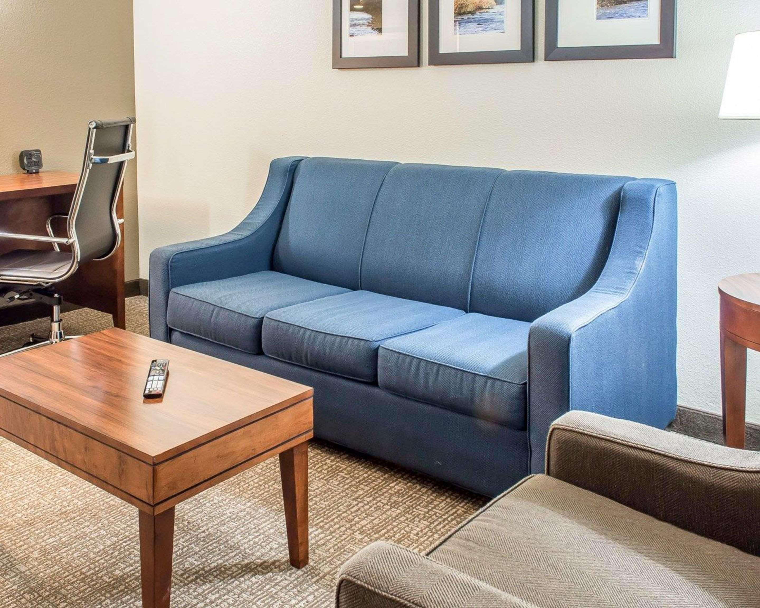 Comfort Suites Near Potomac Mills Woodbridge Dış mekan fotoğraf