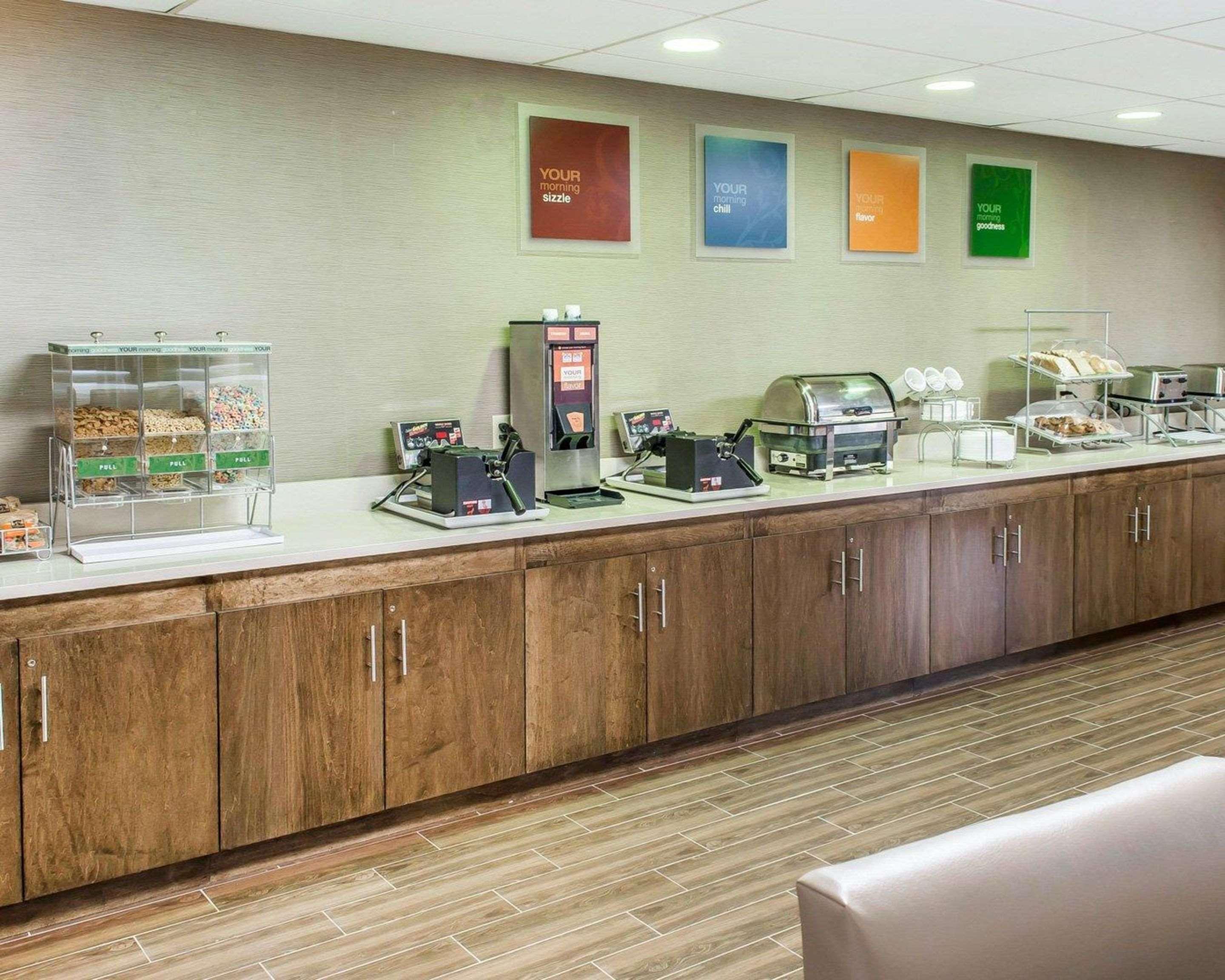 Comfort Suites Near Potomac Mills Woodbridge Dış mekan fotoğraf