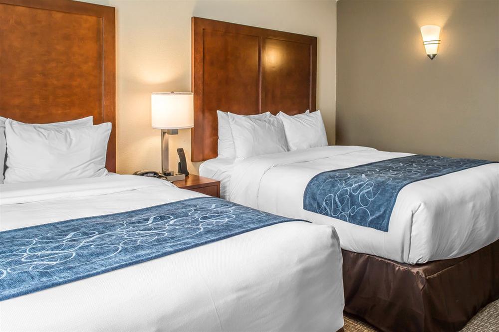 Comfort Suites Near Potomac Mills Woodbridge Dış mekan fotoğraf