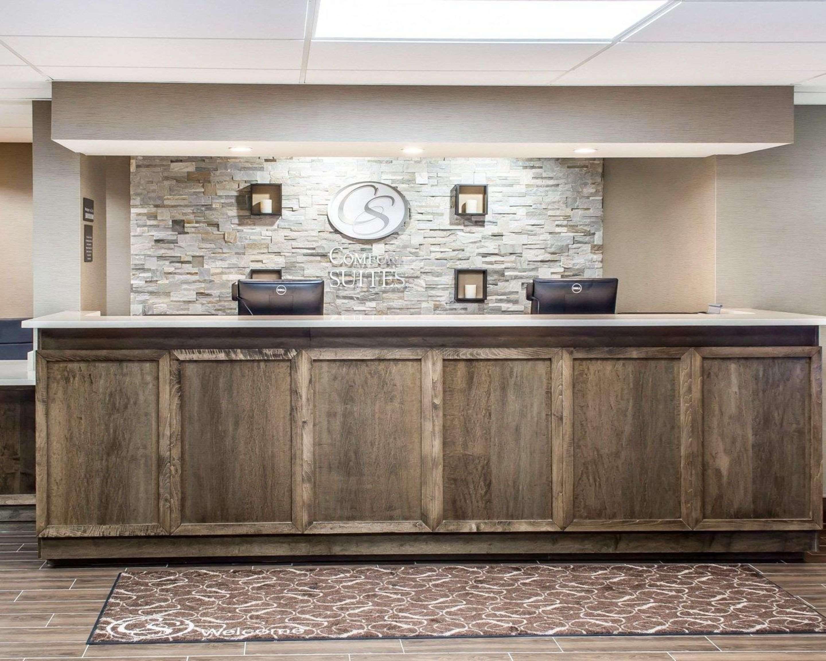Comfort Suites Near Potomac Mills Woodbridge Dış mekan fotoğraf
