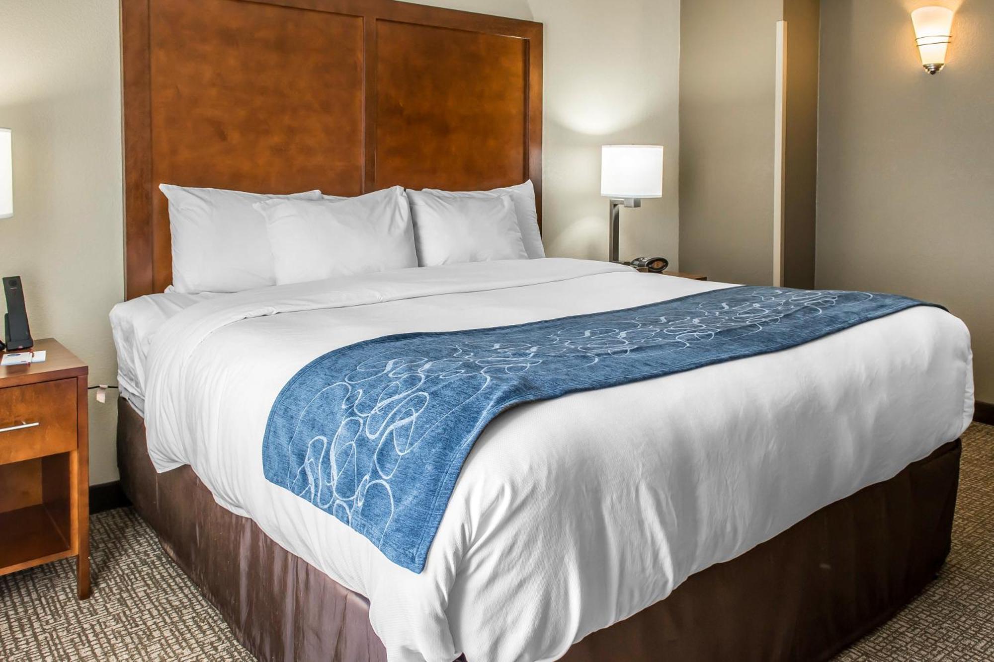 Comfort Suites Near Potomac Mills Woodbridge Oda fotoğraf