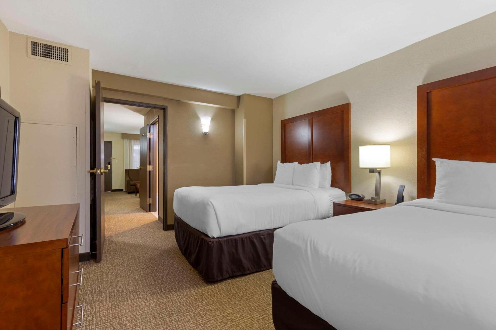 Comfort Suites Near Potomac Mills Woodbridge Dış mekan fotoğraf
