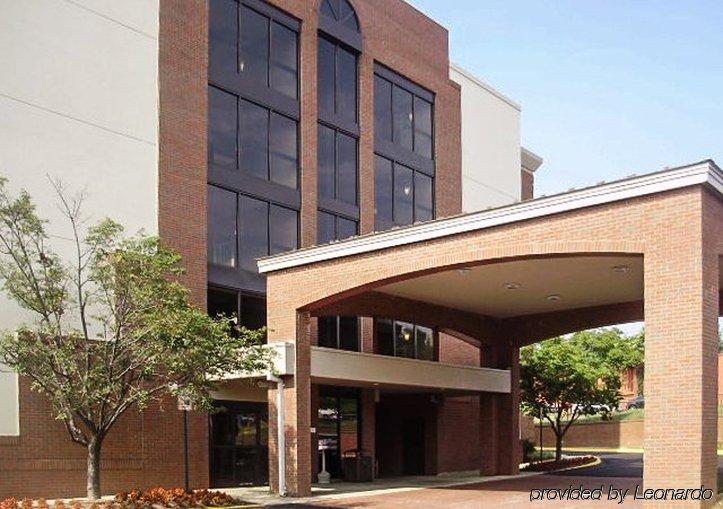 Comfort Suites Near Potomac Mills Woodbridge Dış mekan fotoğraf