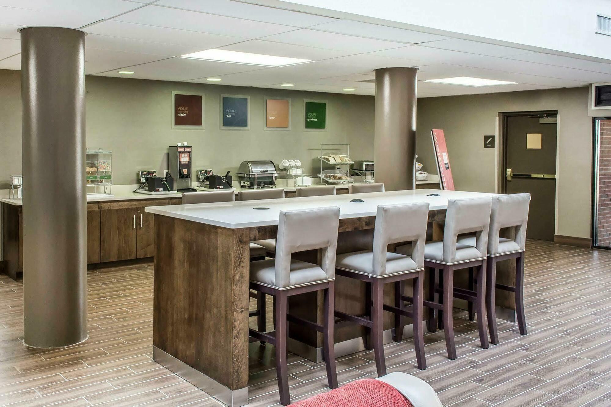 Comfort Suites Near Potomac Mills Woodbridge Dış mekan fotoğraf