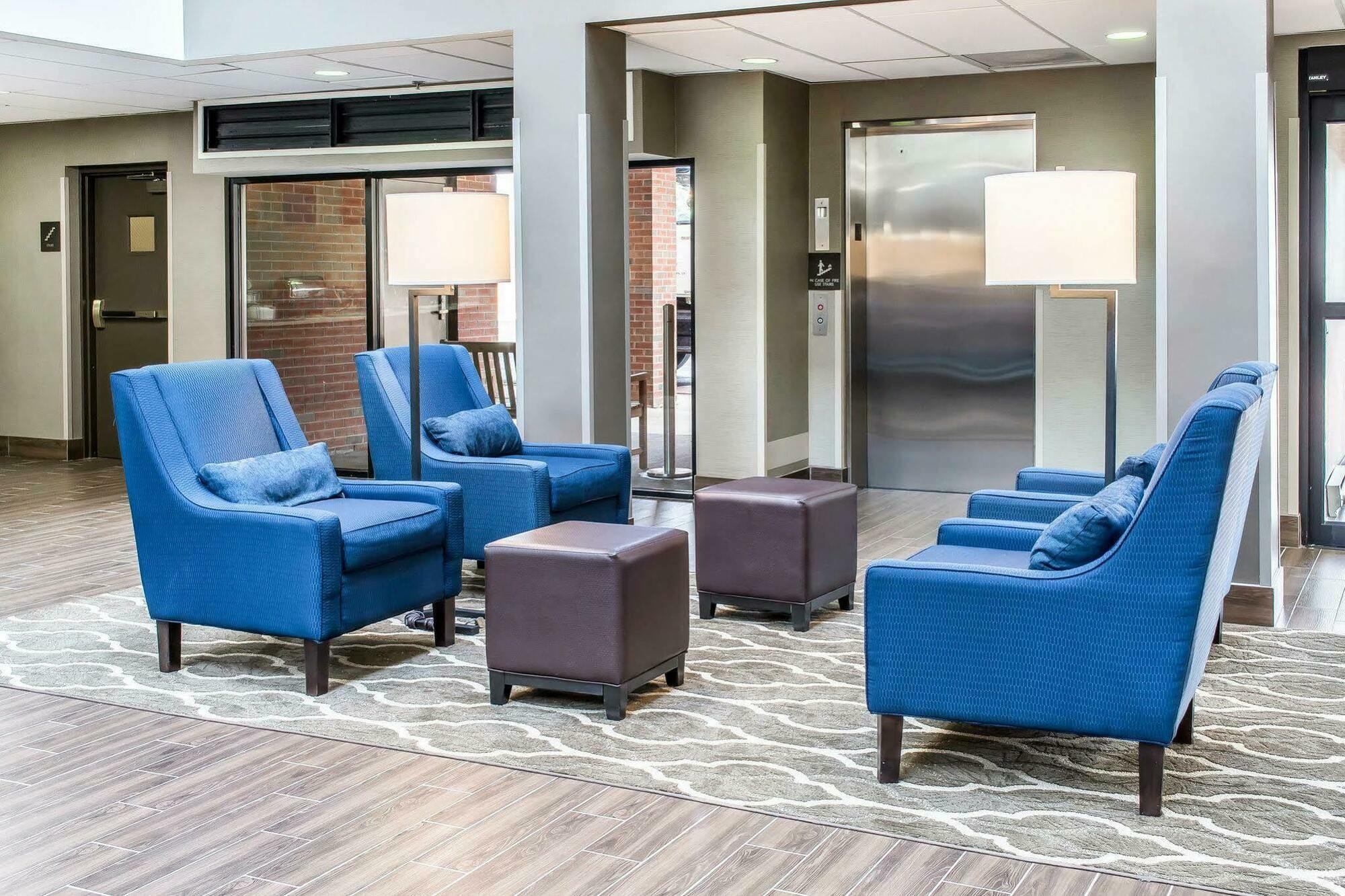 Comfort Suites Near Potomac Mills Woodbridge Dış mekan fotoğraf