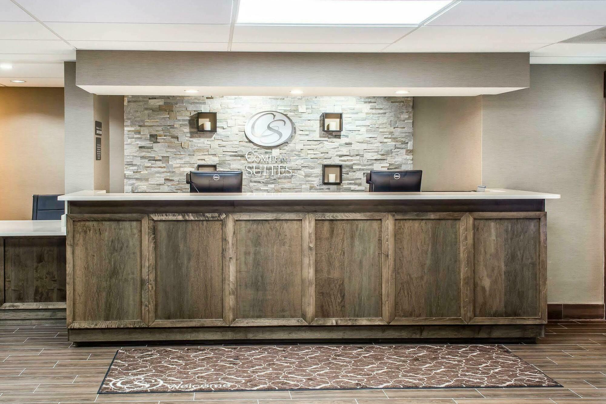 Comfort Suites Near Potomac Mills Woodbridge Dış mekan fotoğraf